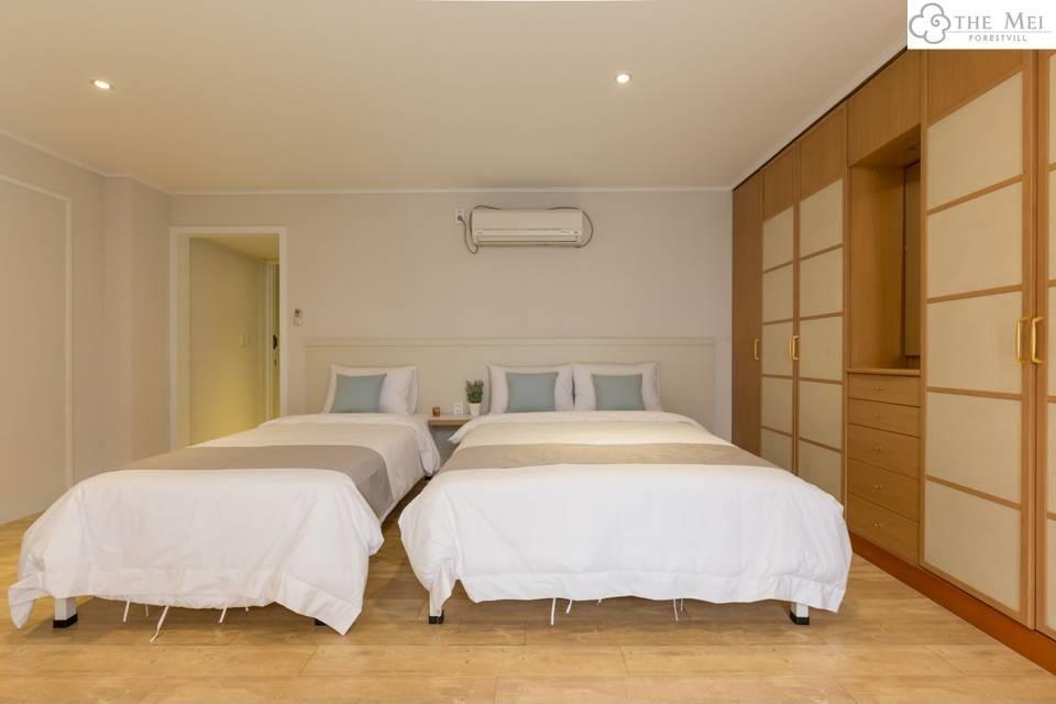 The Mei Forestvill Dongdaemun Seoul Phòng bức ảnh