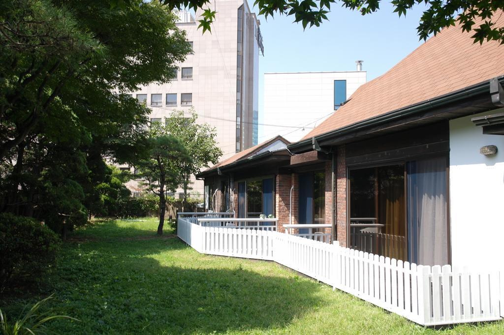 The Mei Forestvill Dongdaemun Seoul Ngoại thất bức ảnh