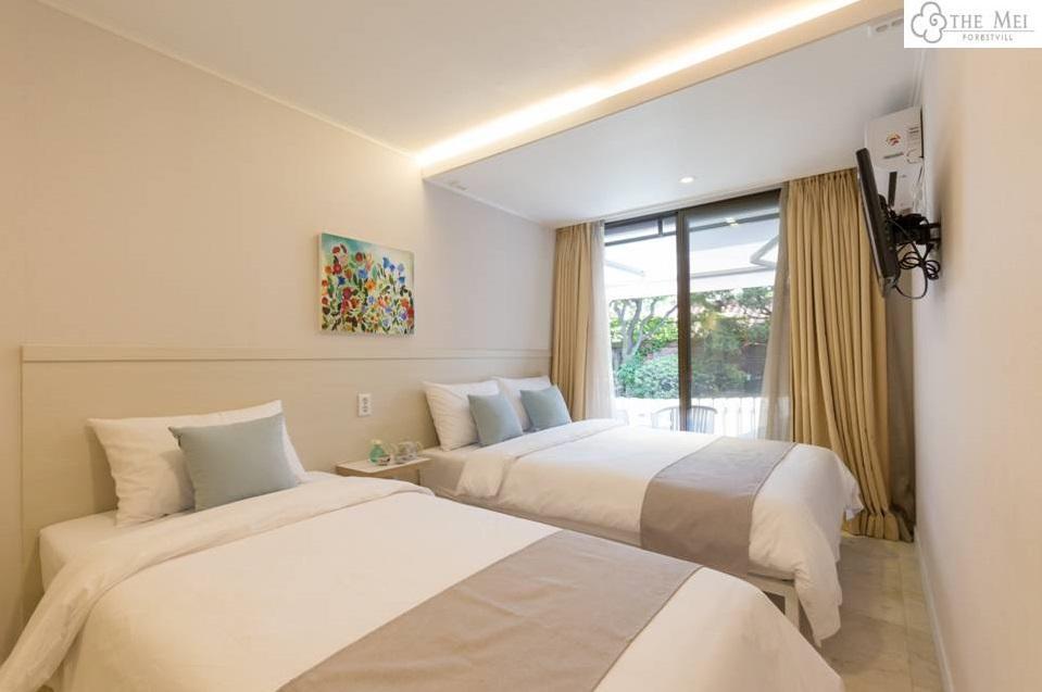 The Mei Forestvill Dongdaemun Seoul Ngoại thất bức ảnh