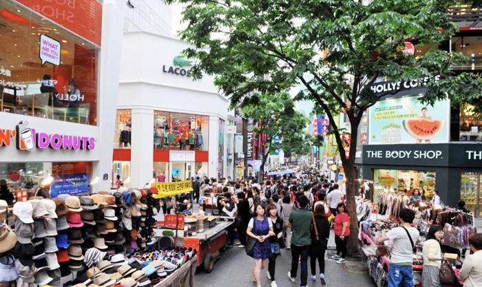 The Mei Forestvill Dongdaemun Seoul Ngoại thất bức ảnh