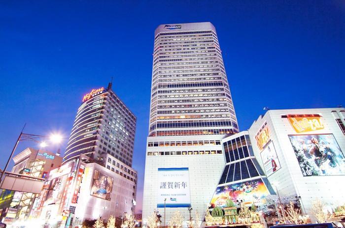 The Mei Forestvill Dongdaemun Seoul Ngoại thất bức ảnh