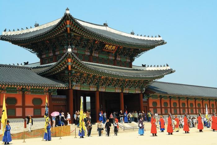 The Mei Forestvill Dongdaemun Seoul Ngoại thất bức ảnh