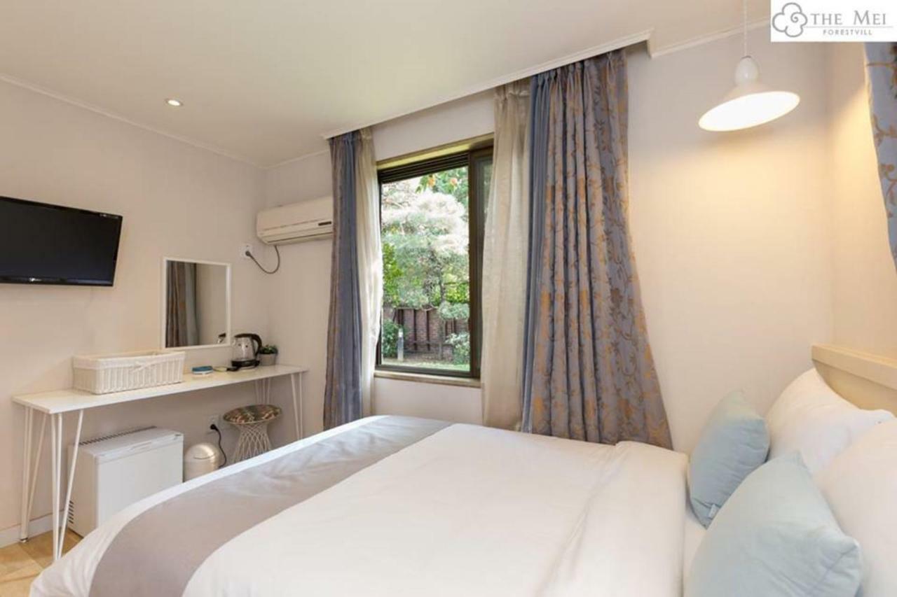 The Mei Forestvill Dongdaemun Seoul Ngoại thất bức ảnh