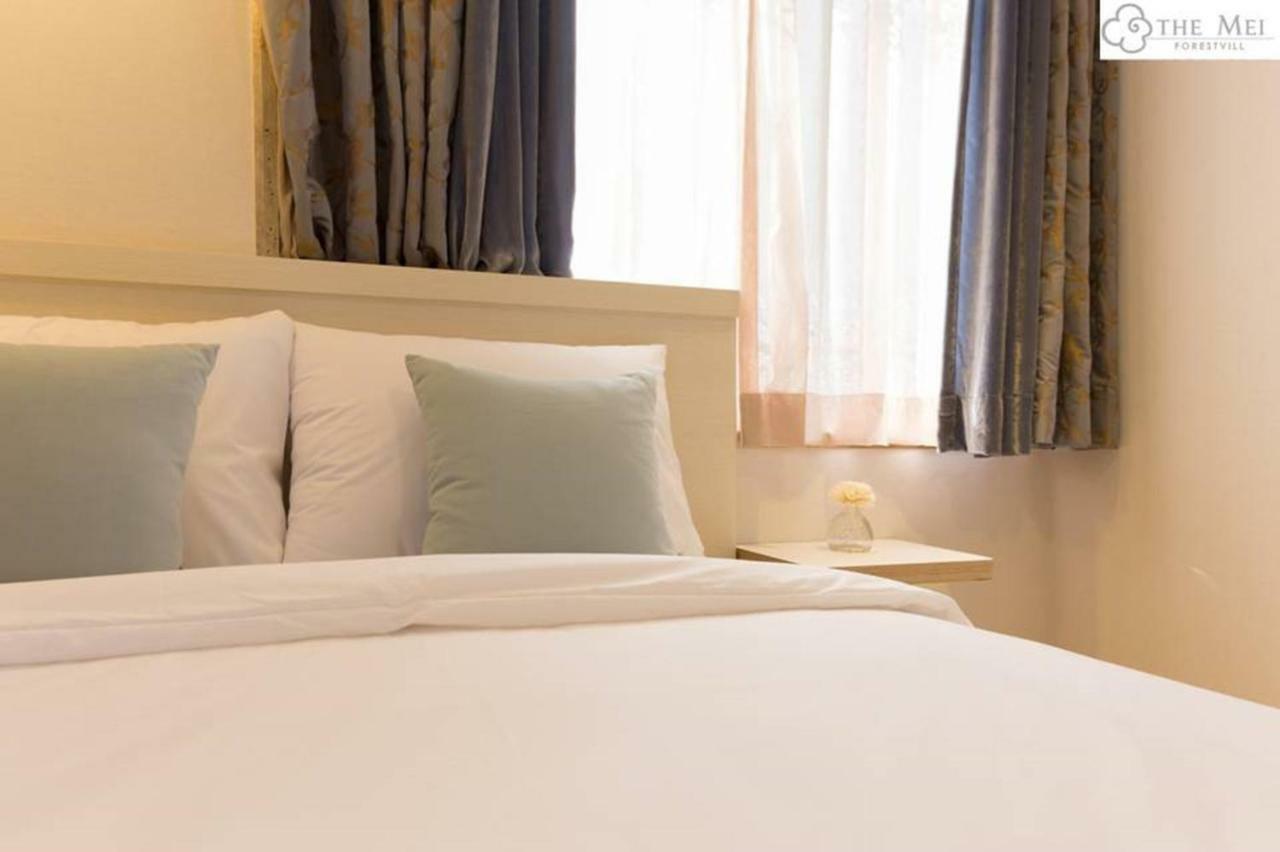 The Mei Forestvill Dongdaemun Seoul Ngoại thất bức ảnh