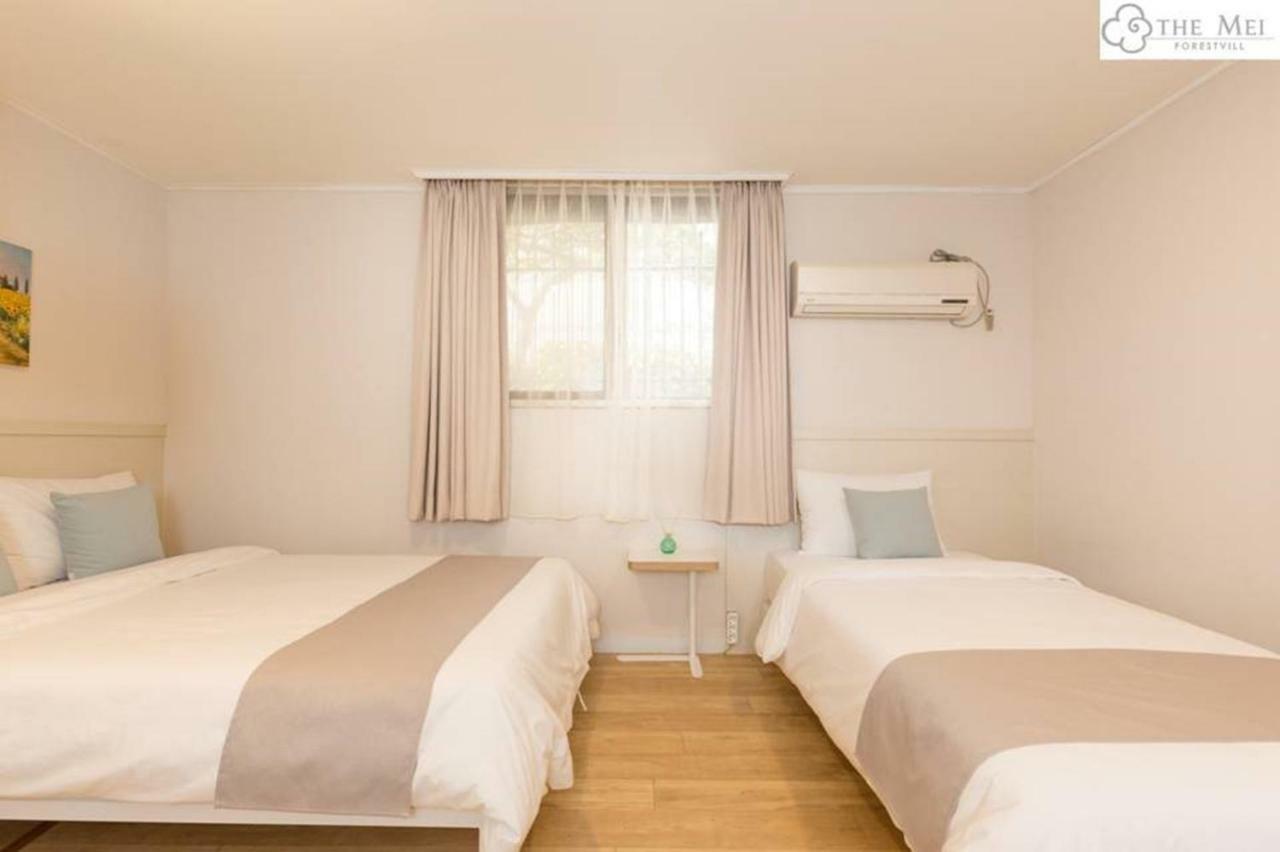 The Mei Forestvill Dongdaemun Seoul Ngoại thất bức ảnh