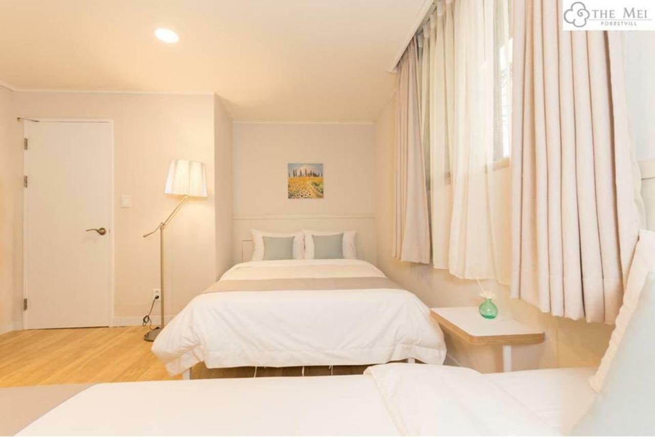 The Mei Forestvill Dongdaemun Seoul Ngoại thất bức ảnh
