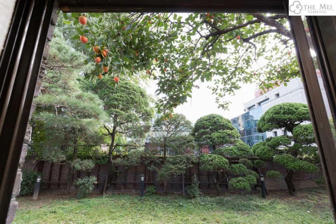 The Mei Forestvill Dongdaemun Seoul Ngoại thất bức ảnh